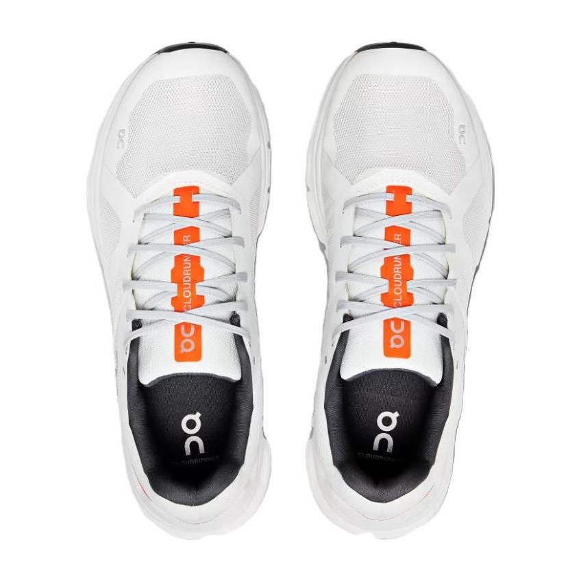 On Cloudrunner White