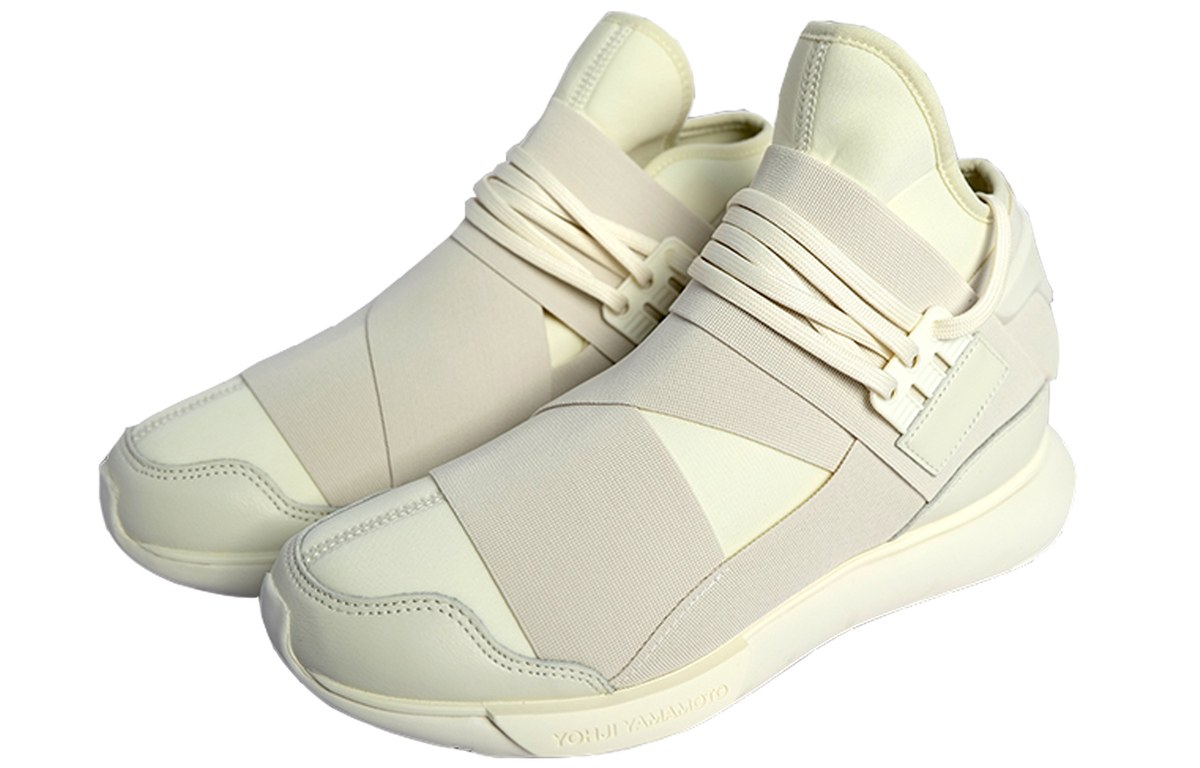 Y-3 Qasa White
