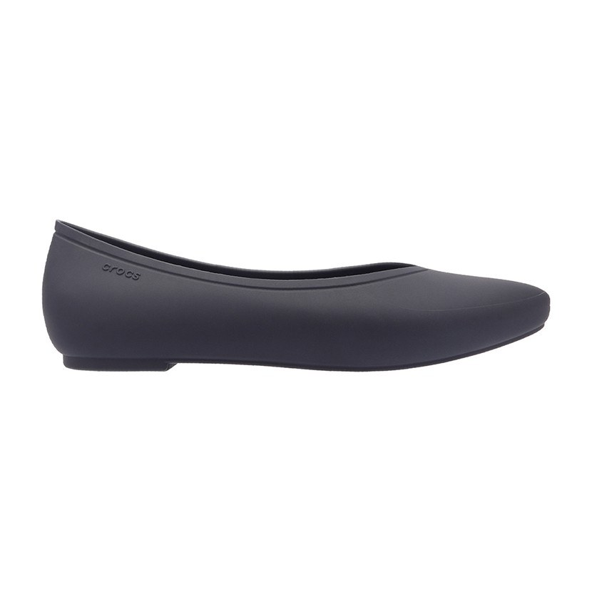 Crocs Brooklyn Flat Navy