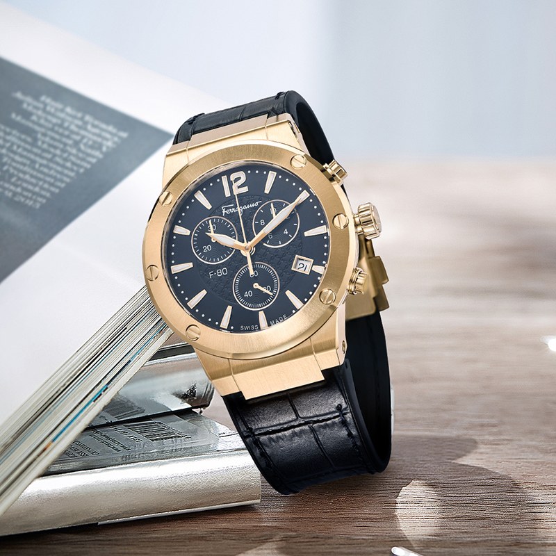 Ferragamo FIJ060017 Blue