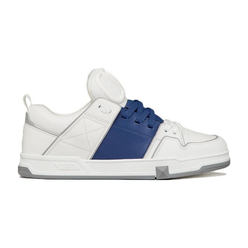 Valentino Open Skate White Blue