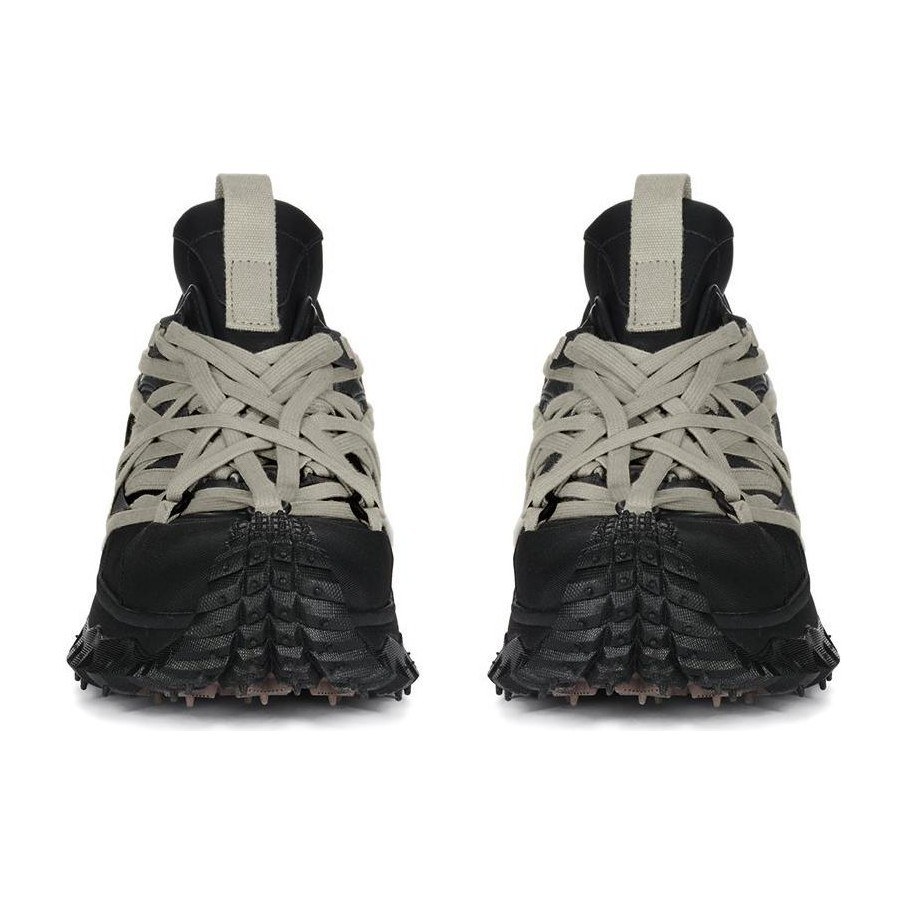 Rick Owens Low Top Black