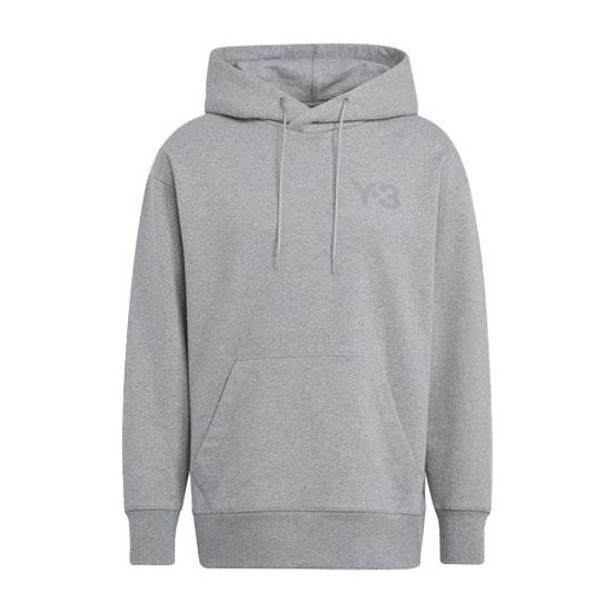 Y-3 Hoodie Grey