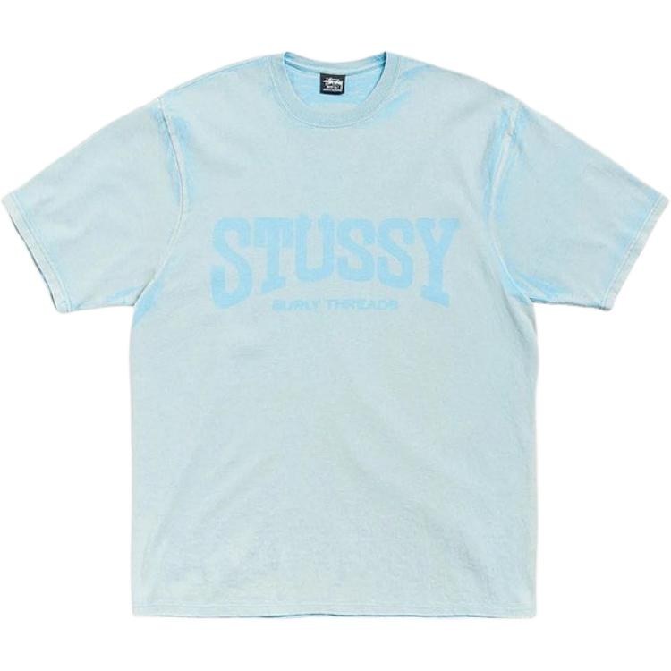 Stussy BURLY STONE WASHED TEE T