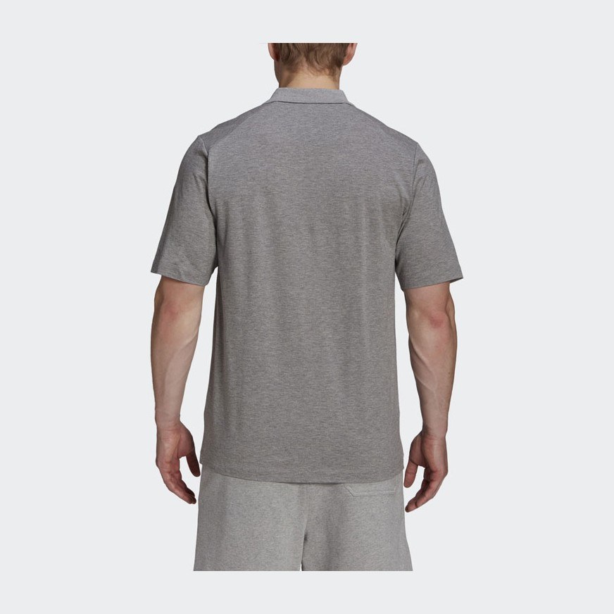 Y-3 SS21 Polo Grey
