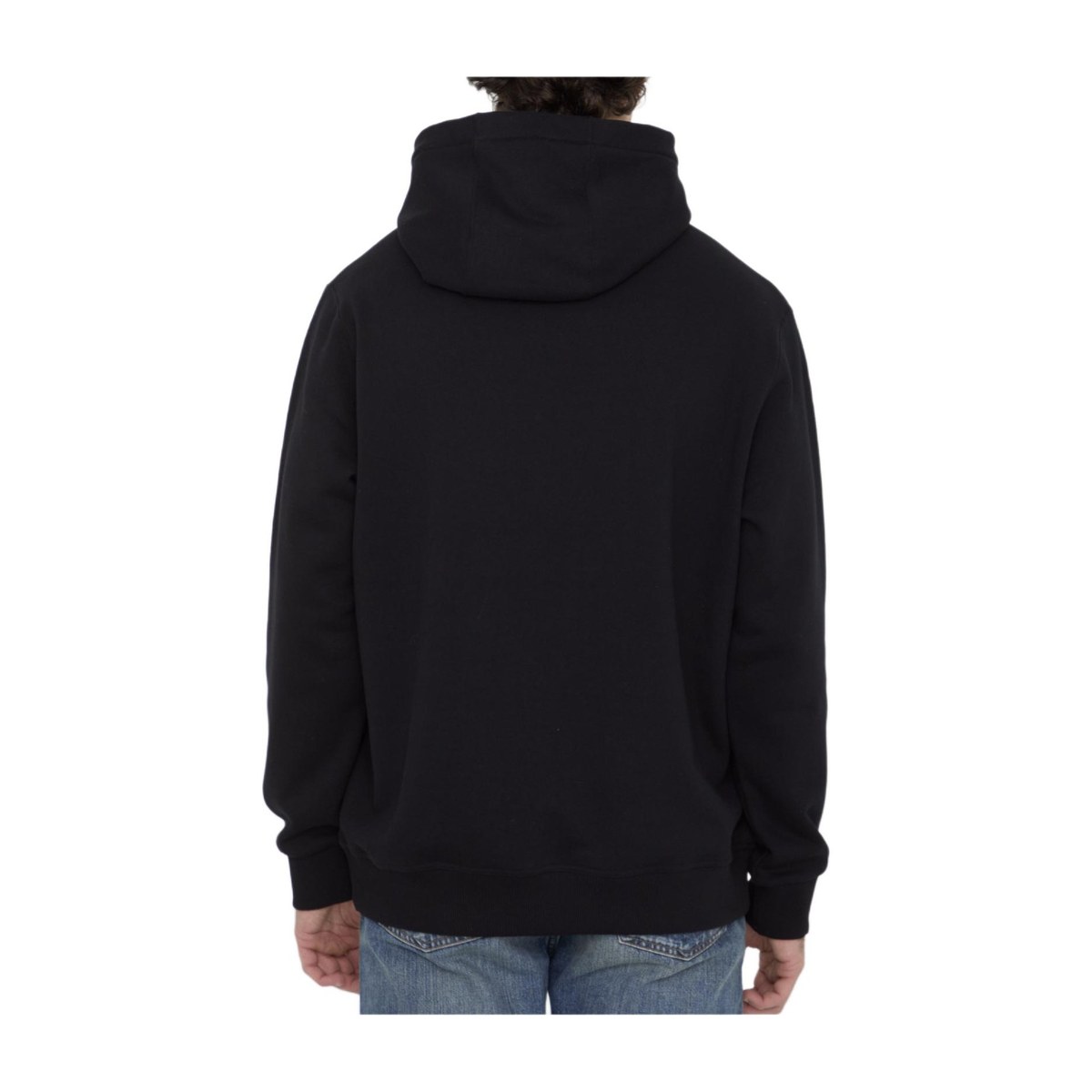 Burberry FW23 Logo Hoodie Black