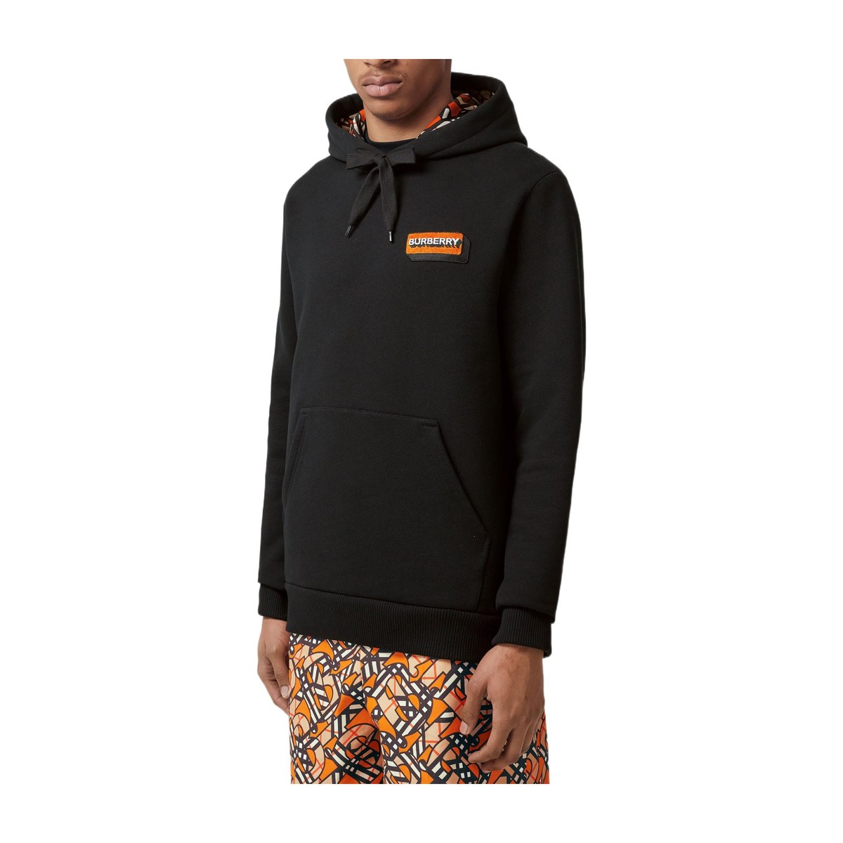 Burberry Hoodie Black