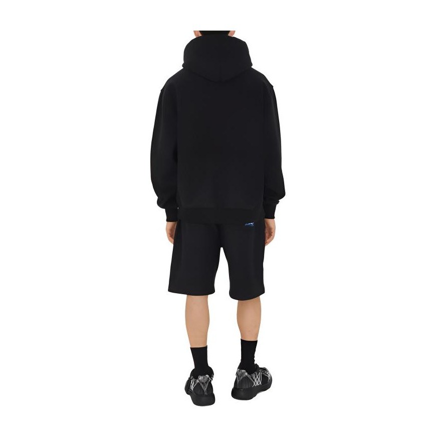 Burberry Hoodie Black