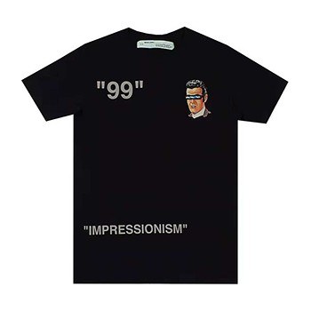 OFF-WHITE Vampire T-Shirt