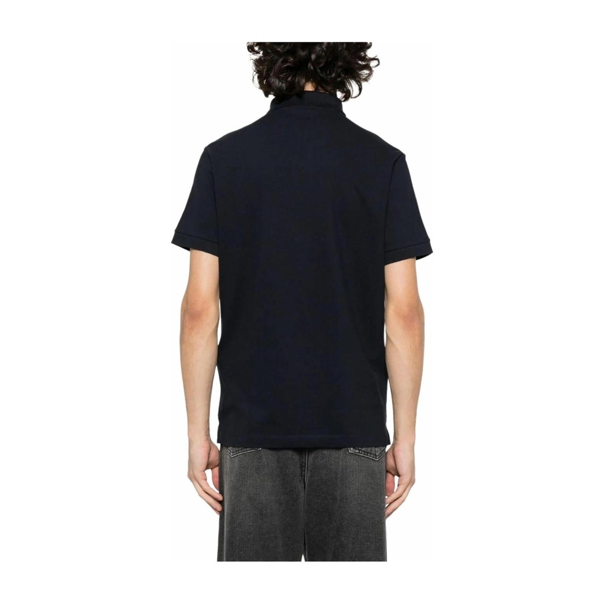 Stone Island SS24 Navy Polo