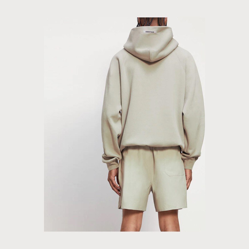 Fear of God Essentials FW20 Hoodie Moss