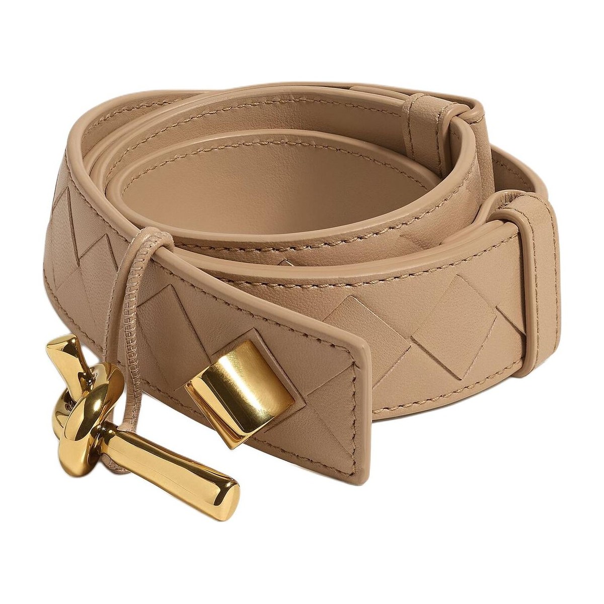 Bottega Veneta Andiamo Intrecciato 3cm