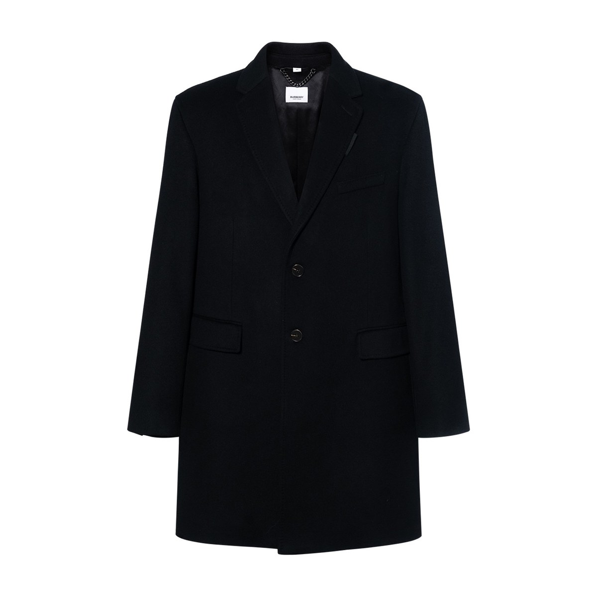 Burberry SS23 Coat Black