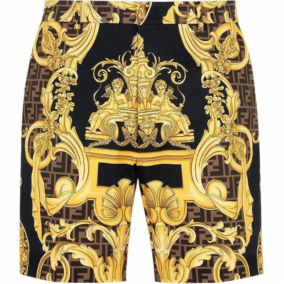 FENDI x VERSACE SS22