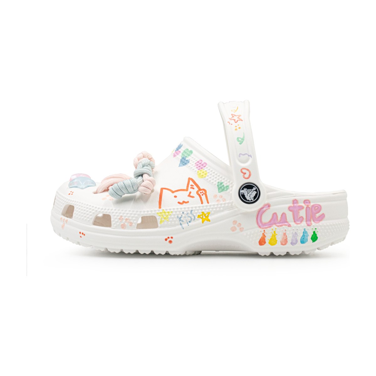 Crocs Classic Clog White