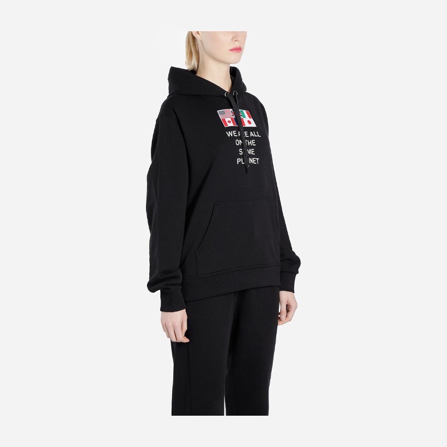 Burberry Hoodie Black