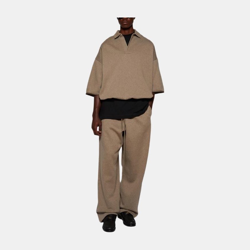 Fear of God Essentials Lounge Pant Heather Grey
