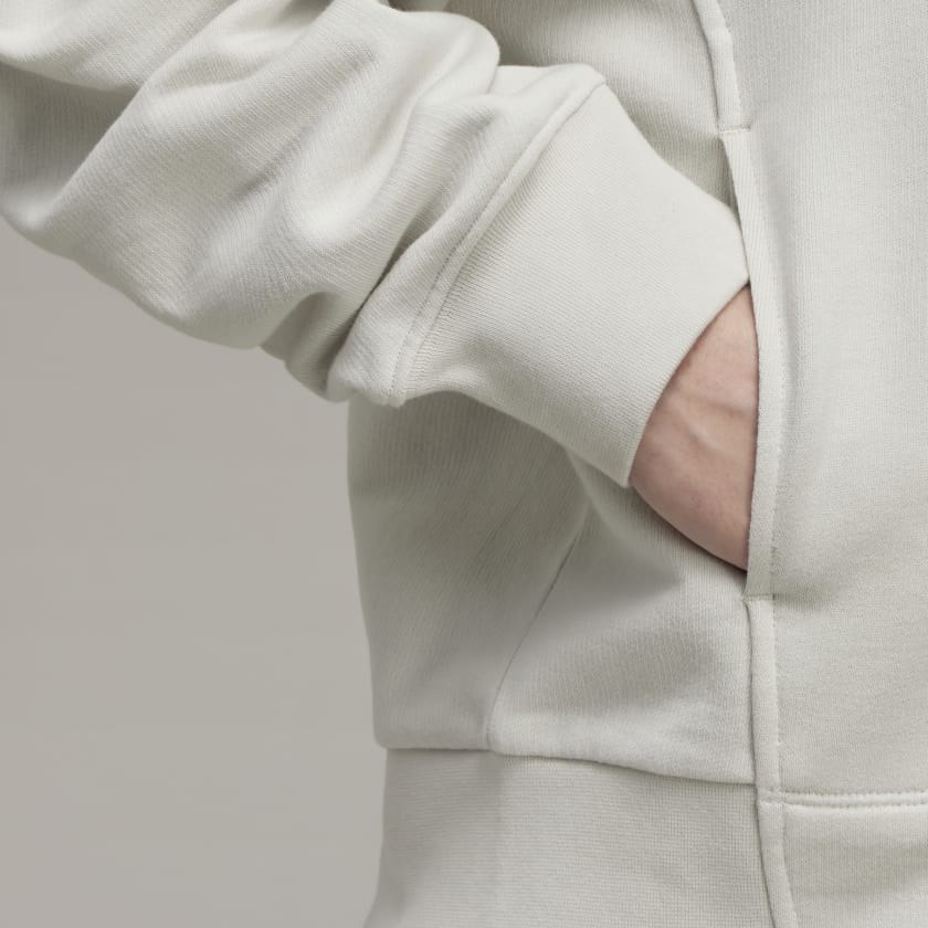 adidas Y-3 Hoodie White