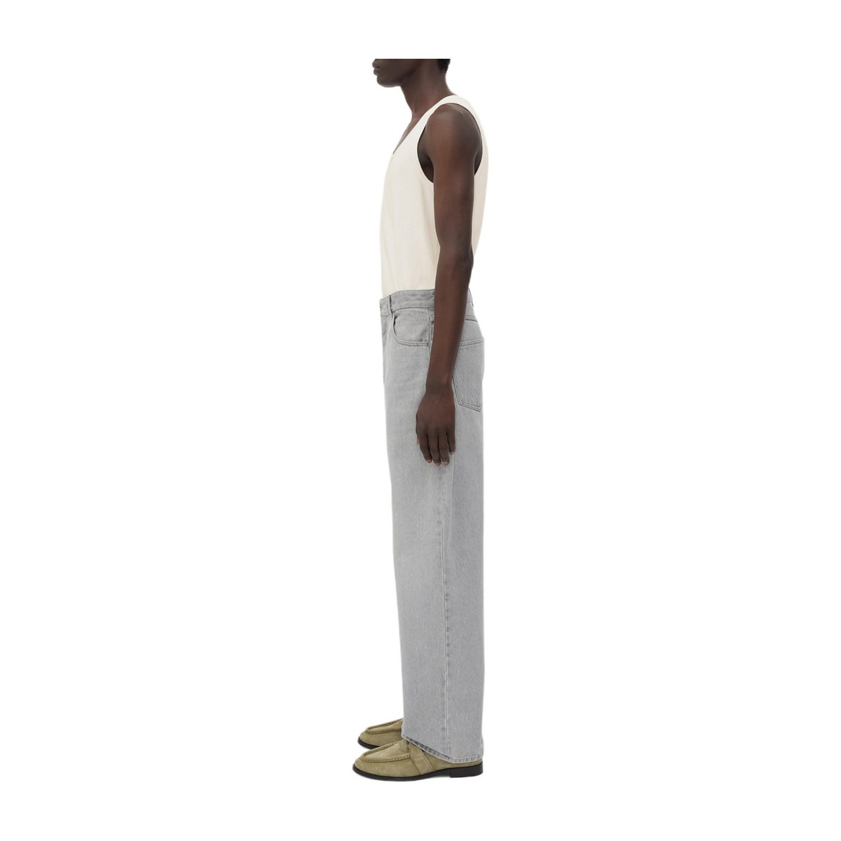 Bottega Veneta Jeans Light Grey