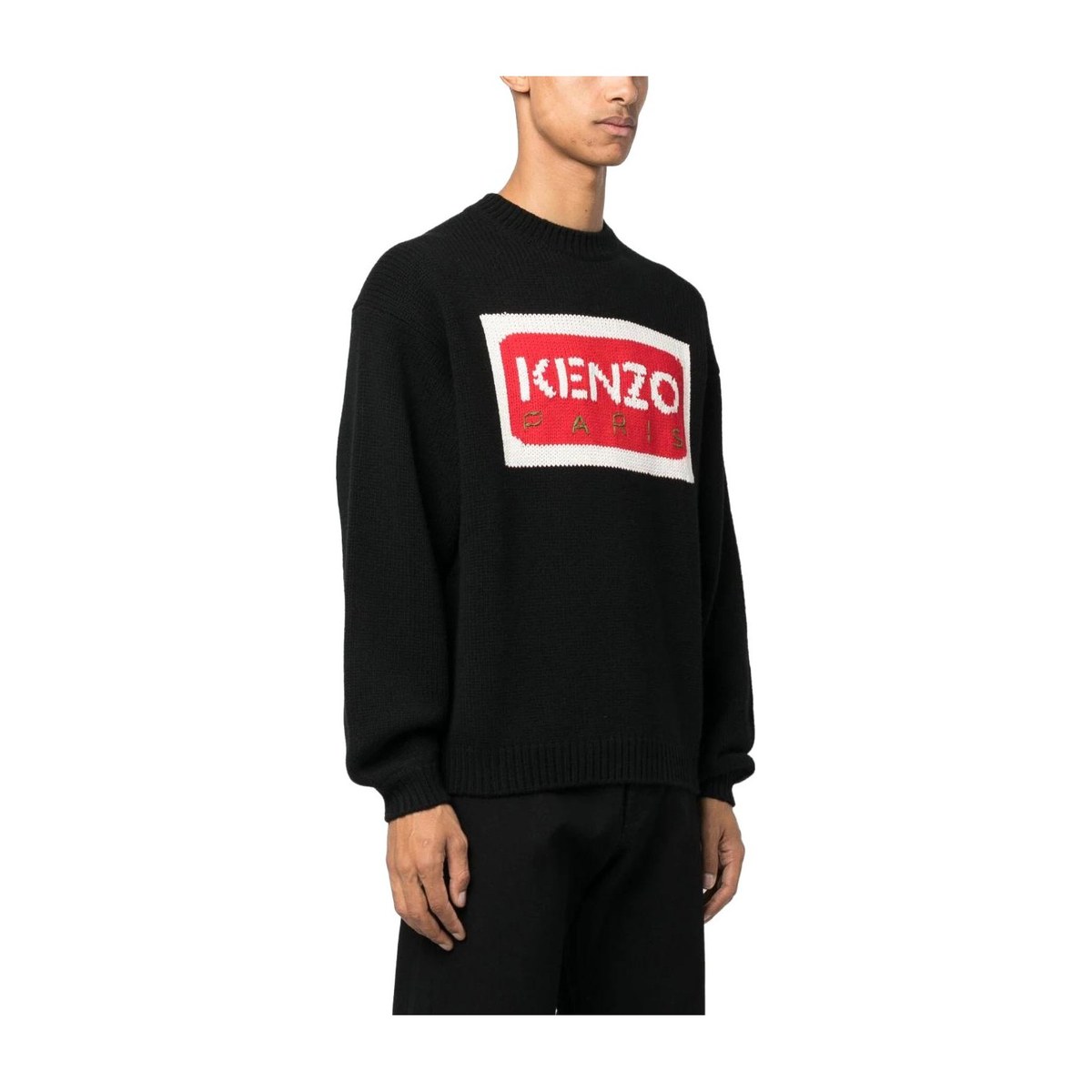 KENZO Sweater Black