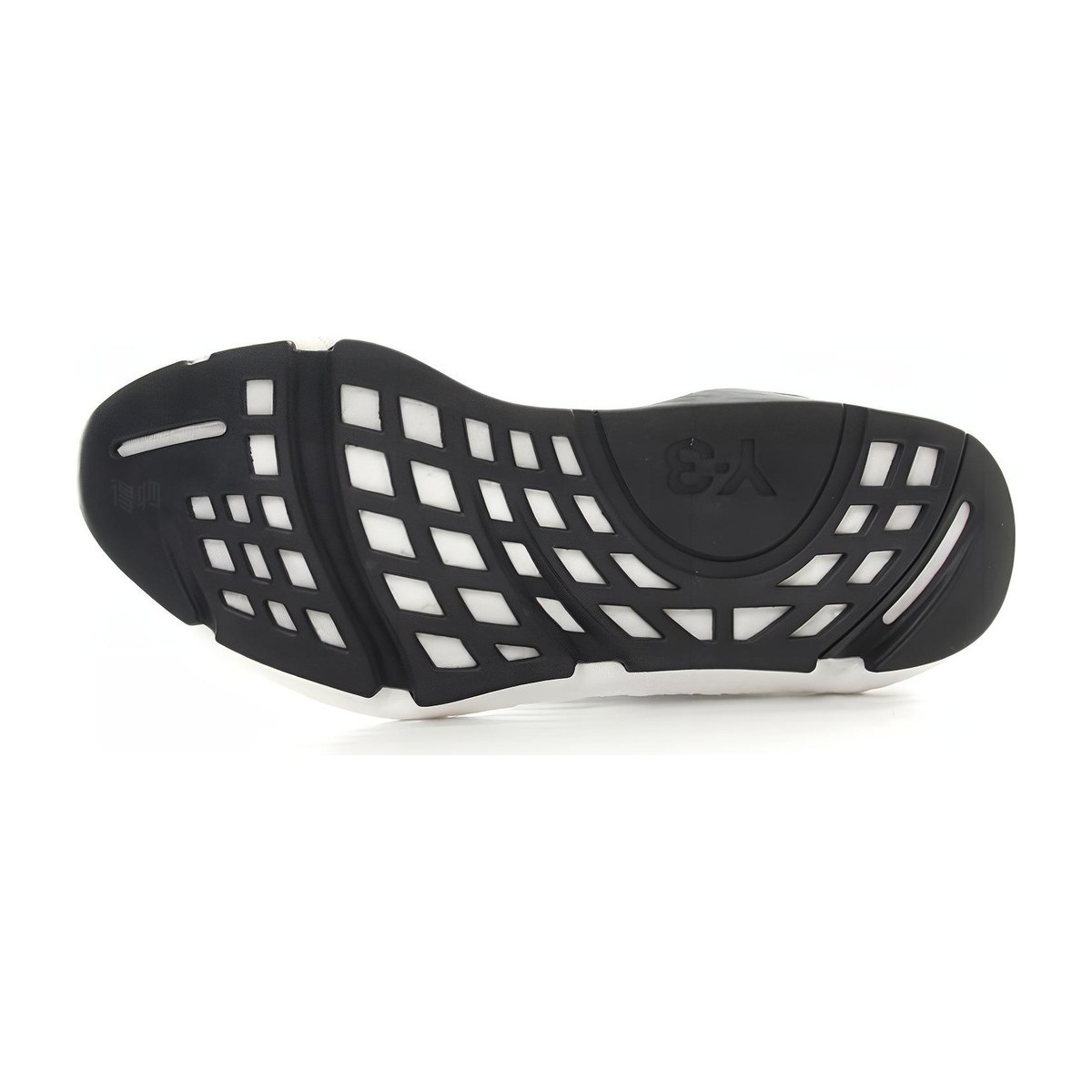 Y-3 Reberu Black