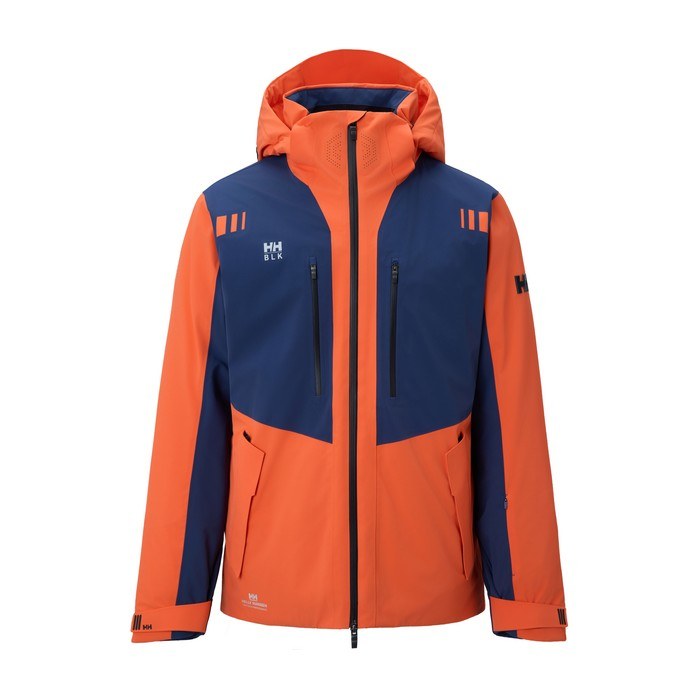 HELLY HANSEN H2BLK dermizax