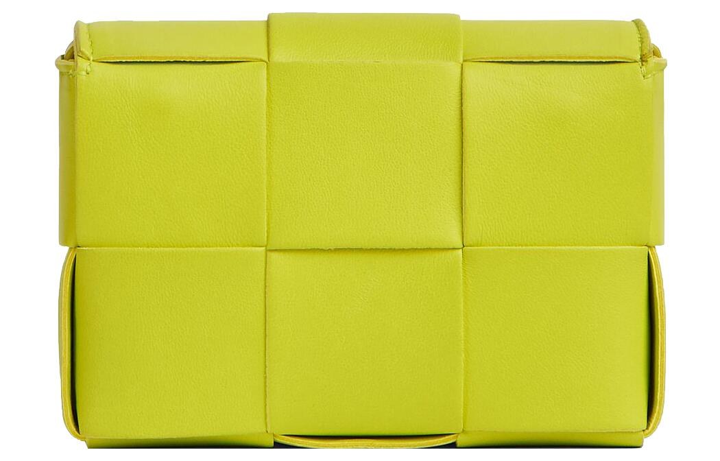Bottega Veneta Cassette Kiwi Green