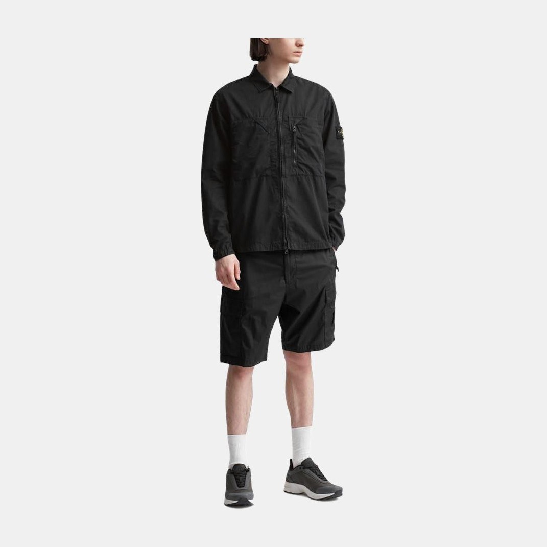 Stone Island SS23 Black Jacket