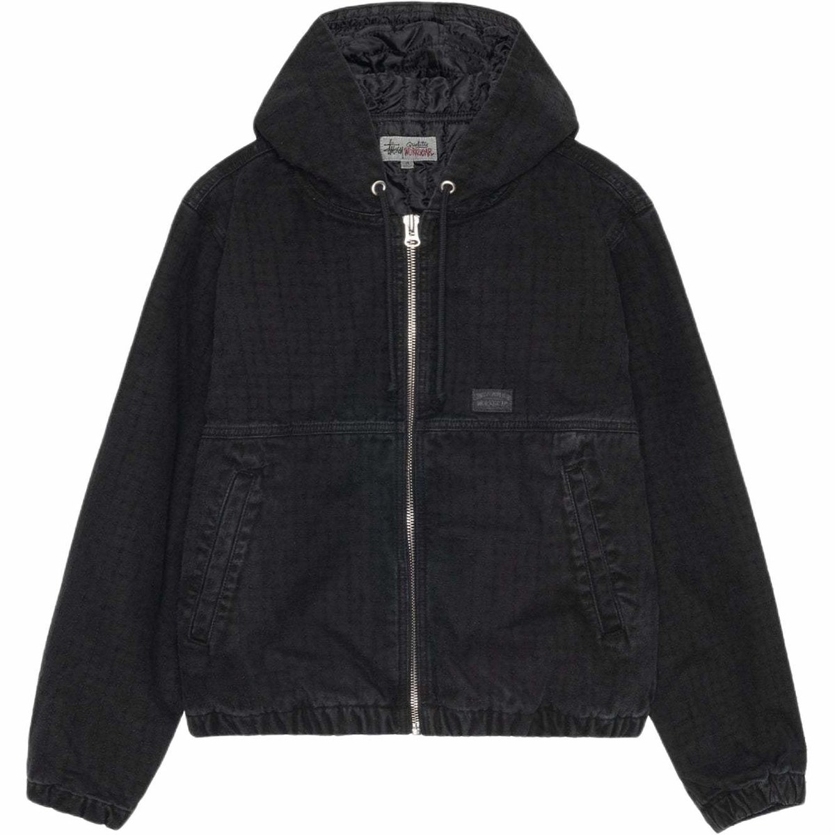 Stussy FW24 Work Jacket
