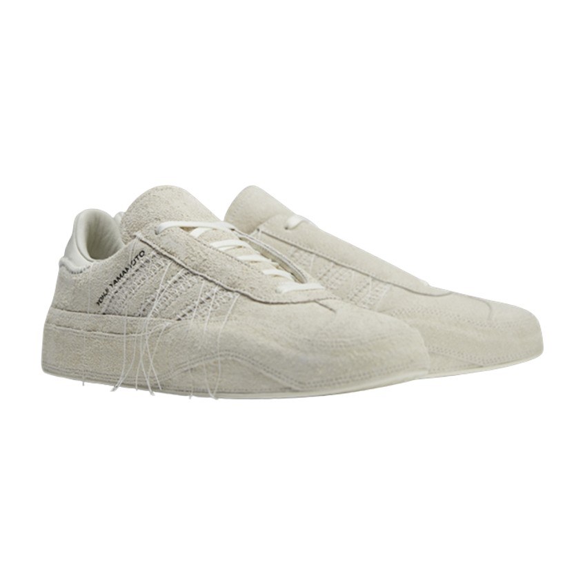 Y-3 Gazelle Off White