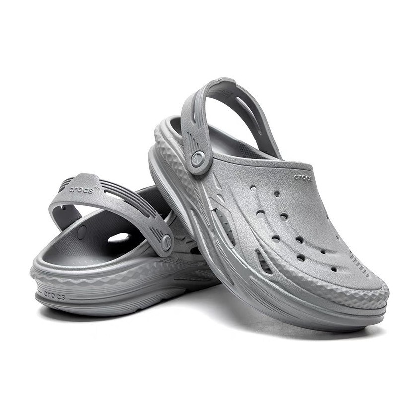 Crocs Clog Grey