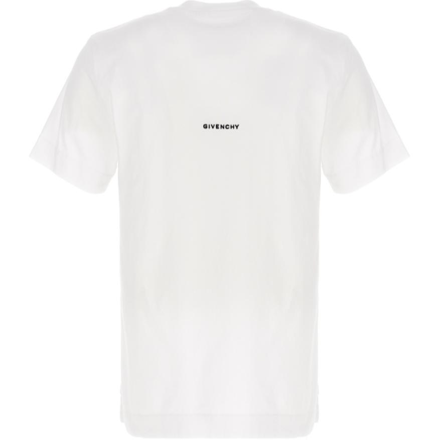 Givenchy SS23 White T-Shirt