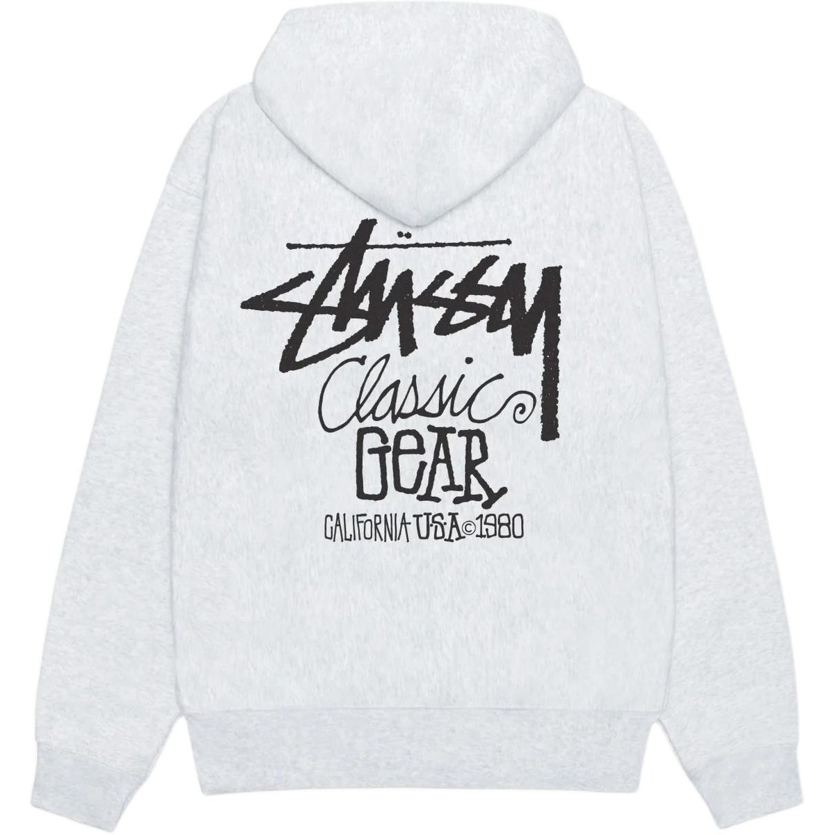 Stussy Classic Gear Hoodie