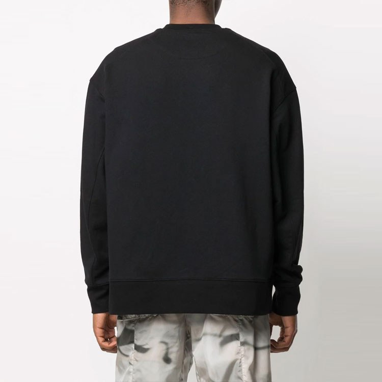 Y-3 Logo Crewneck Sweatshirt