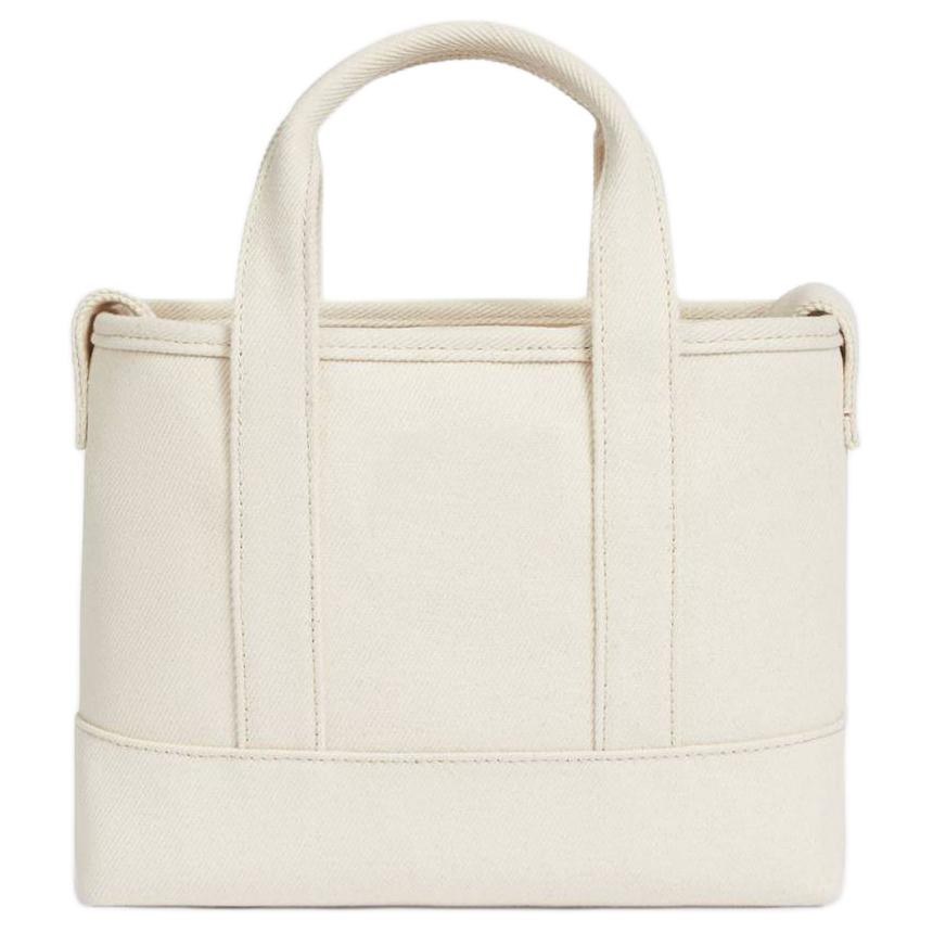 KENZO Utility Tote Bag Beige