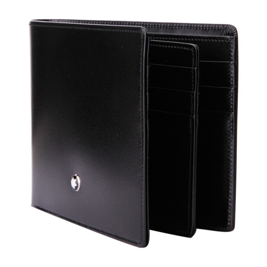 Montblanc Meisterstück Black Wallet