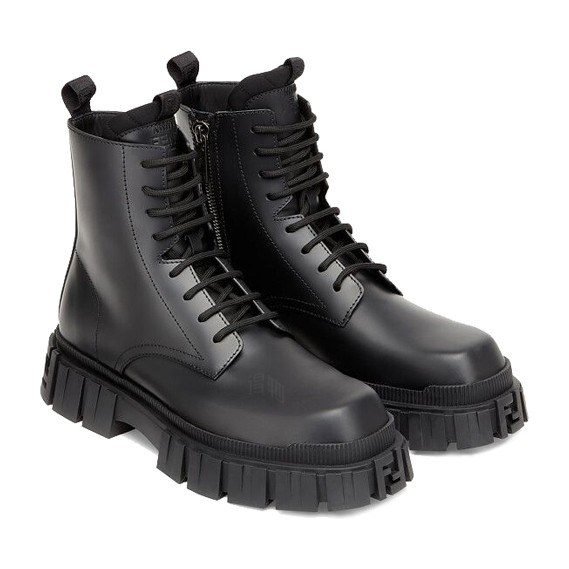 Fendi Force Black