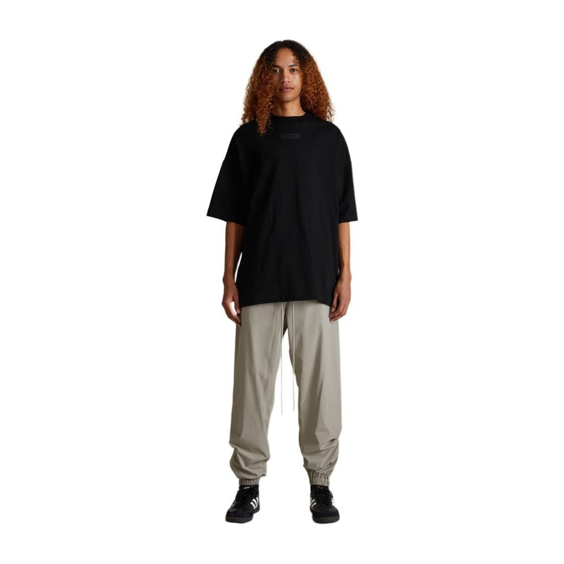Fear of God Essentials Jet Black