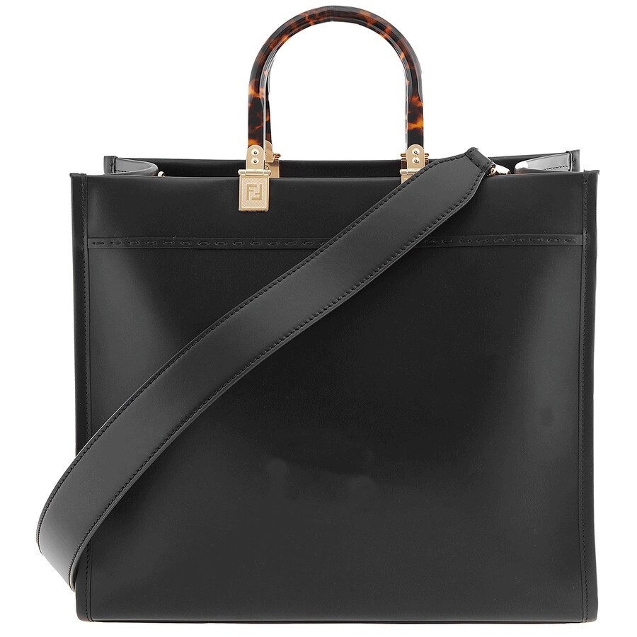 FENDI Sunshine Logo Tote