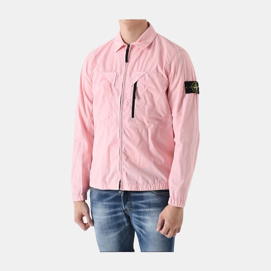 Stone Island SS23 Jacket Pink