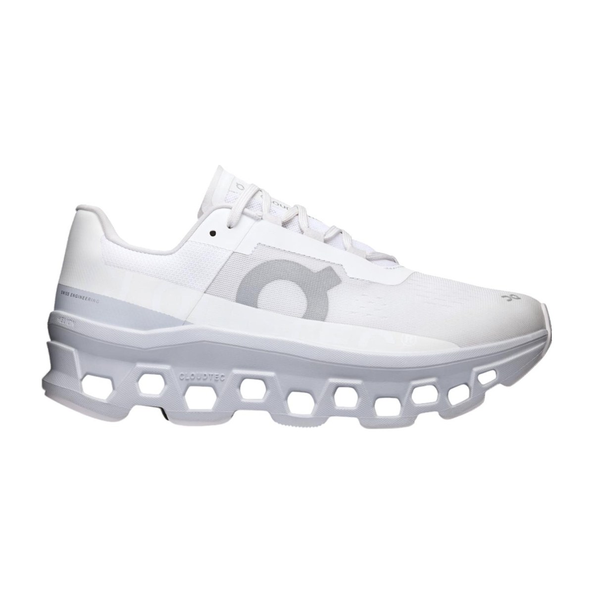 On Cloudmonster White