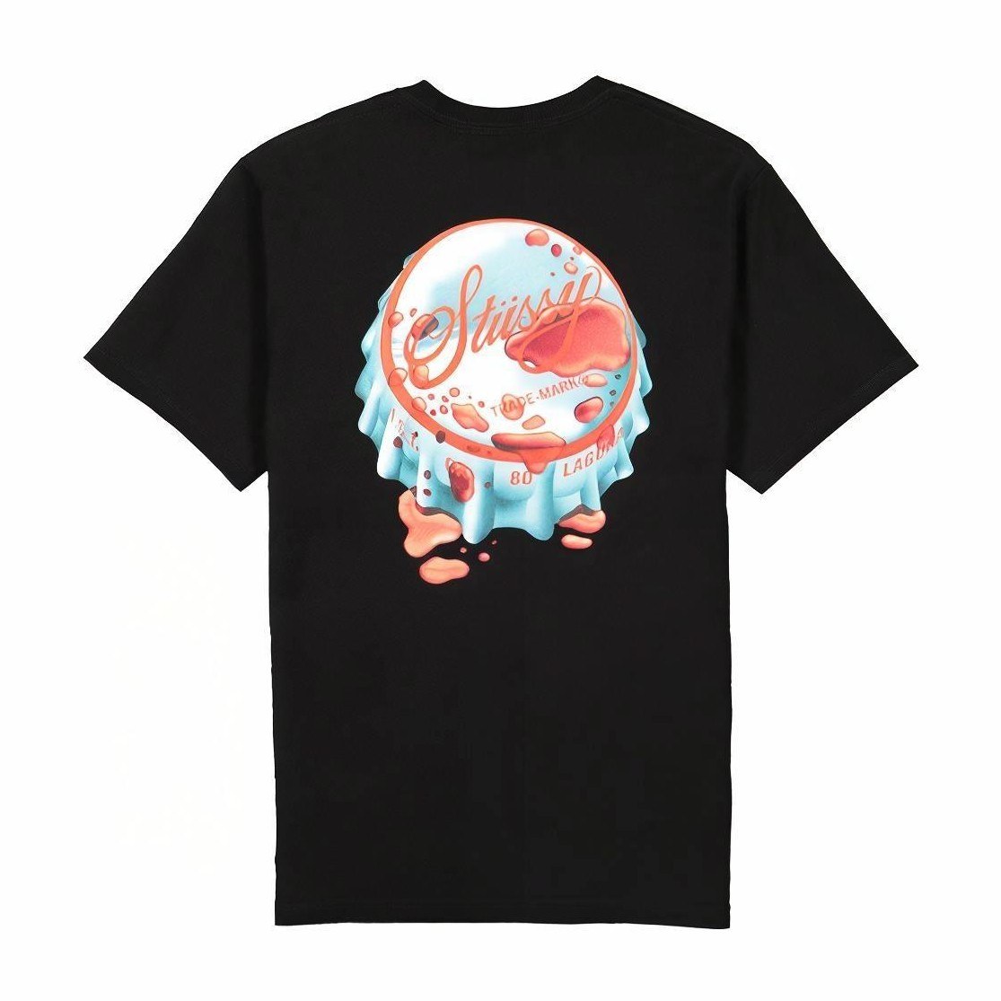 Stussy Logo T-Shirt