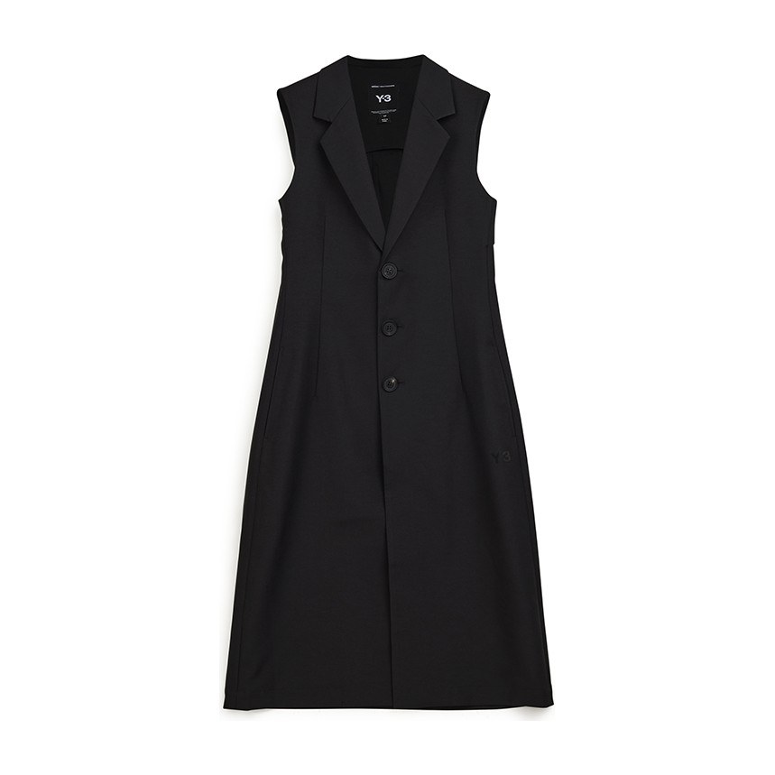 Y-3 SP UNI P VEST Black