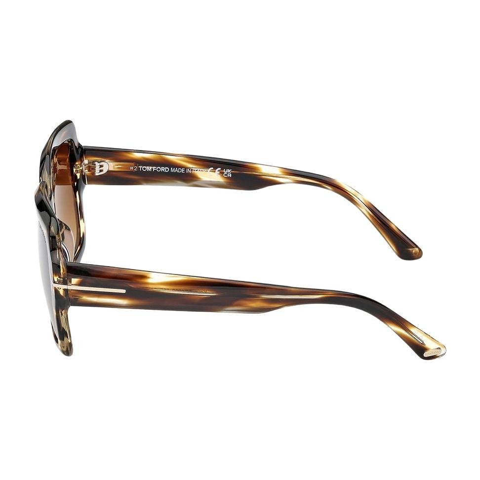 TF Tortoiseshell Sunglasses