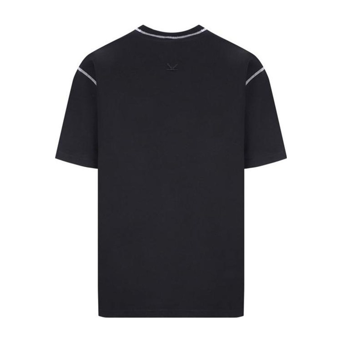 KENZO Solid Print T-Shirt Black
