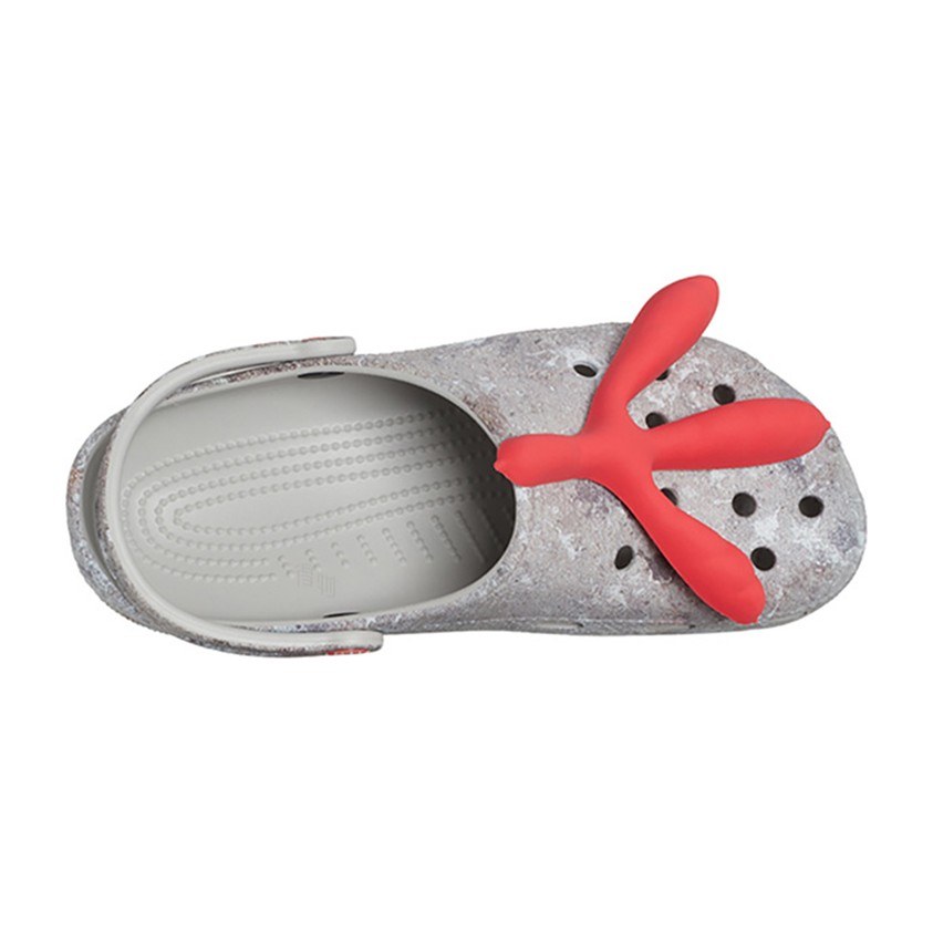 staple x Crocs Classic Clog "Grey Pigeon"