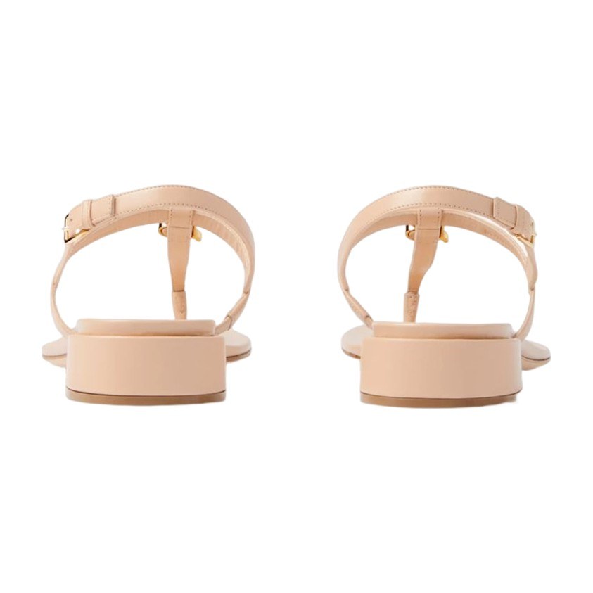 Burberry Monogram Sandals