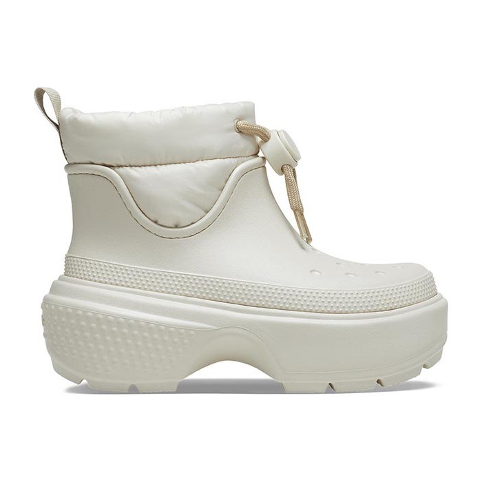 Crocs Snow Boot Cement Gray