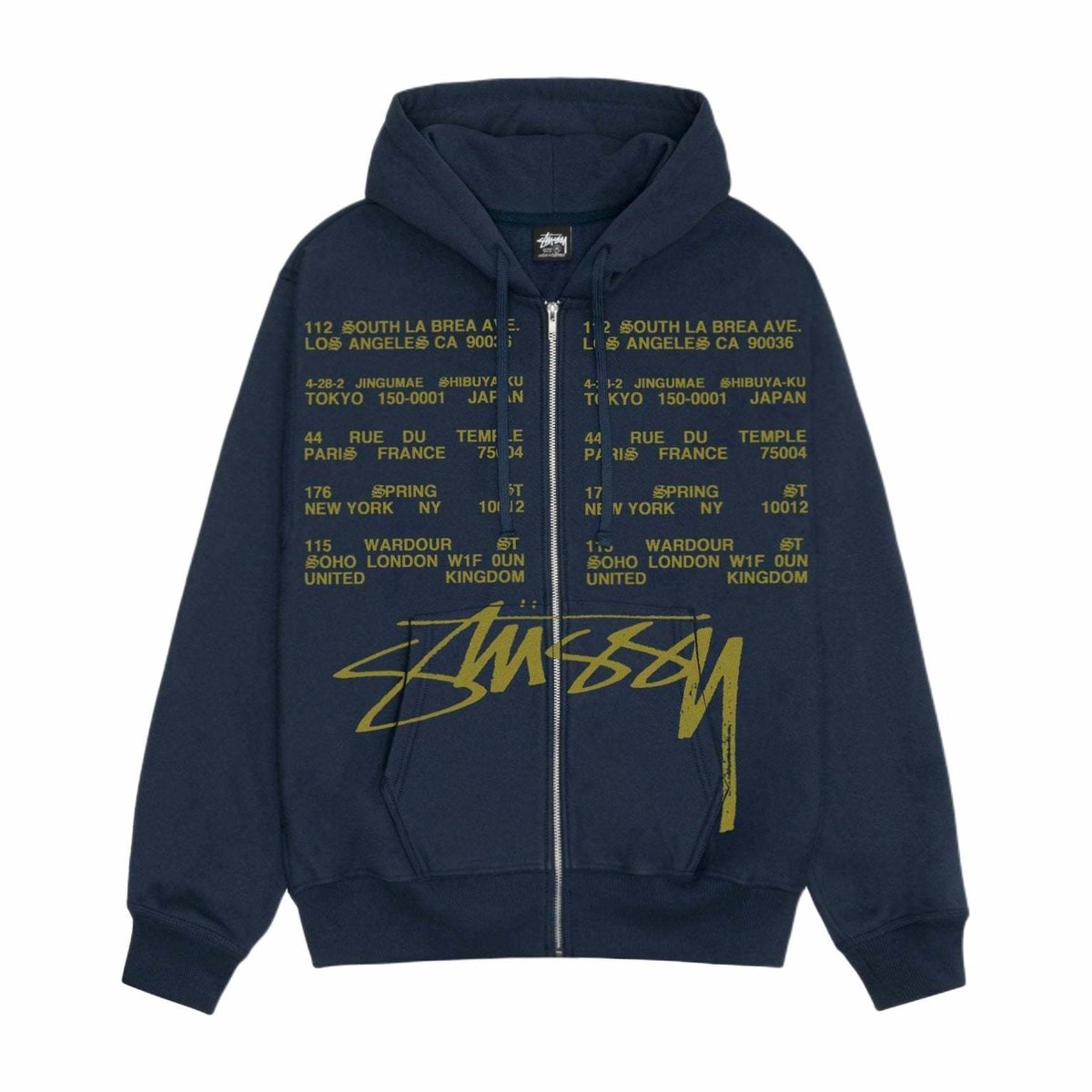 Stussy Hoodie