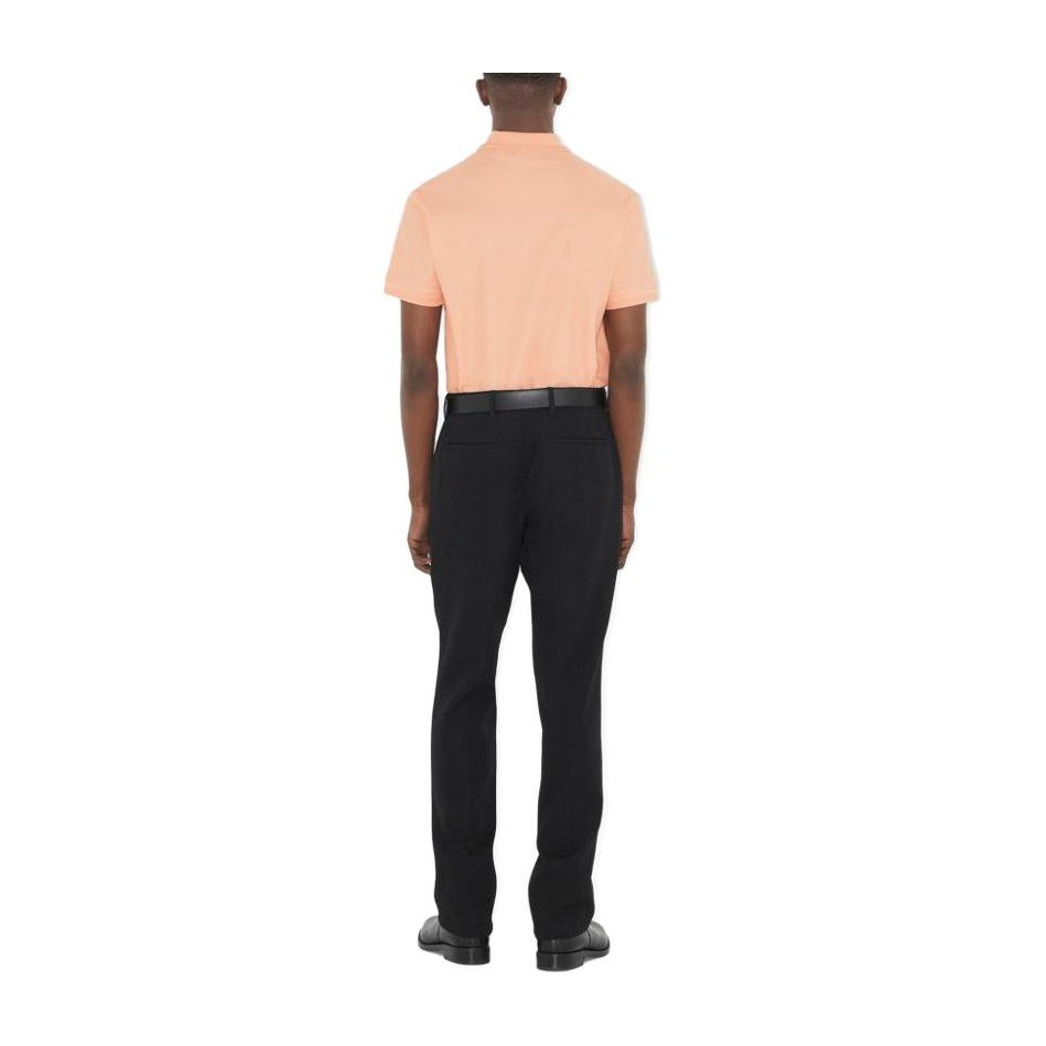 Burberry Polo Shirt Pink